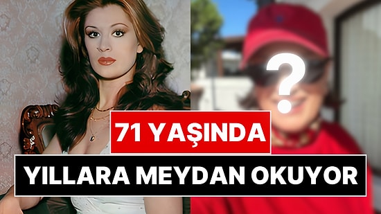 Yeşilçam'ın Ok Kirpikli Güzeliydi: Filtre Tartışmasıyla Gündeme Gelen Gülşen Bubikoğlu'nun Son Hali!