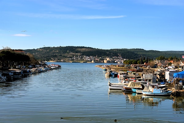 Asıl risk batıda: Çanakkale, Balıkesir ve Edirne için sel ve su baskını uyarısı yapıldı.