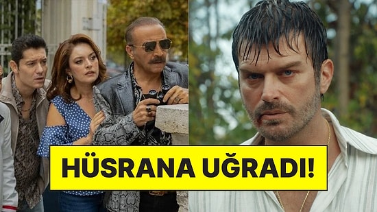 Kam Davulu Sahnesi Tepki Çekmişti: Organize İşler'in Netflix Dizisi IMDb'de Serinin En Düşük Puanını Aldı!
