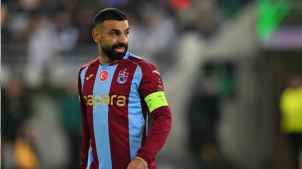 Trabzonspor'un yeni yıldızı Mohamed Salah 40 milyon dolarla ilk 10'un son sırasında.