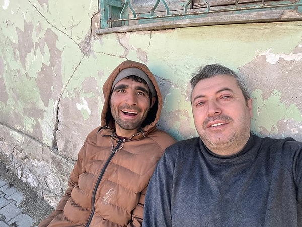 Dursun Karatepe 13 yıl boyunca camide imamın yanından ayrılmadı