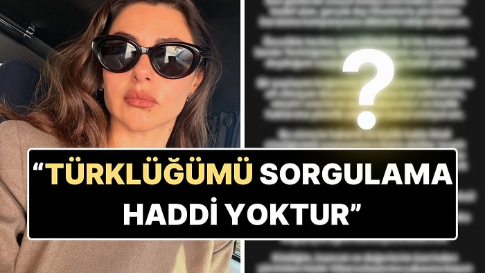 Azerbaycan'daki Başörtüsü Paylaşımına Beğenisiyle Tepki Çeken Nesrin Cavadzade'den Açıklama!