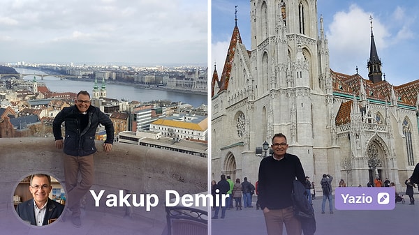Budapeşte: Tarihin İçinde Bir Yolculuk