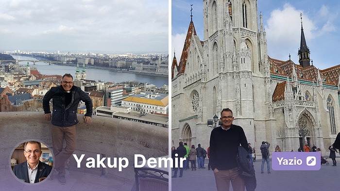 Budapeşte: Tarihin İçinde Bir Yolculuk