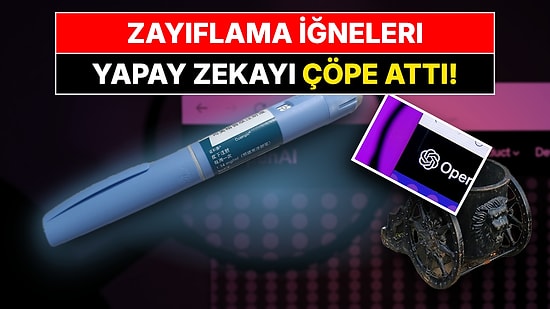 Zayıflama İğneleri Yapay Zekayı Geçti: Ozempic ve Mounjaro Ailesi 2025'te 71 Milyar Dolar Getirdi
