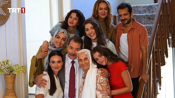 Pazartesi akşamının diğer yapımları: Evlilik Güzeldir AB'de 4. sıraya yükseldi.