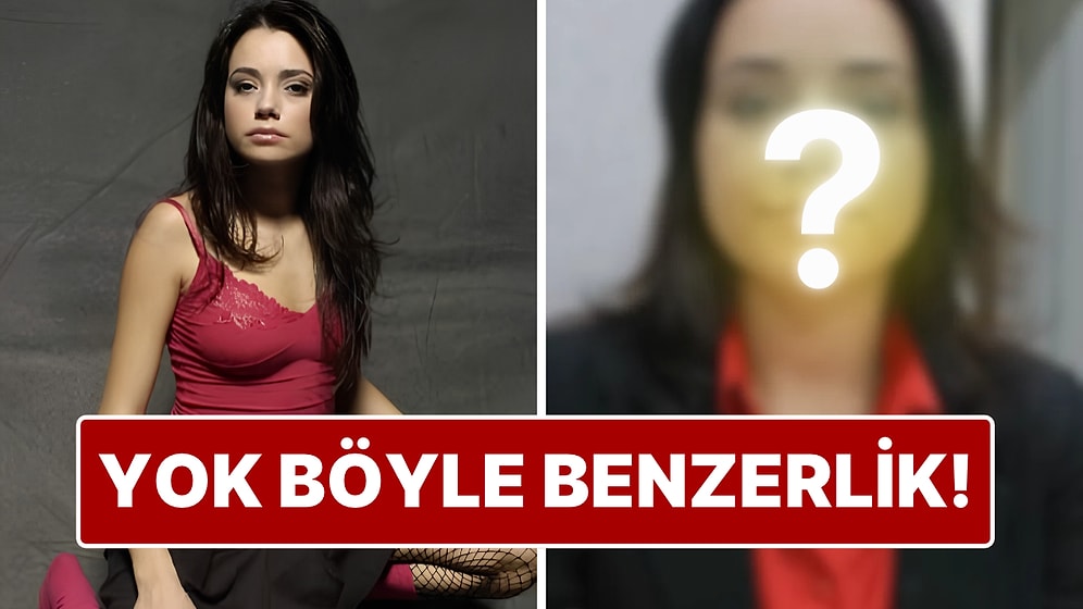 Bir Bakan Bir Daha Bakıyor: Bir Kullanıcının Özgü Namal'a Benzerliği "Yok Artık" Dedirtti!