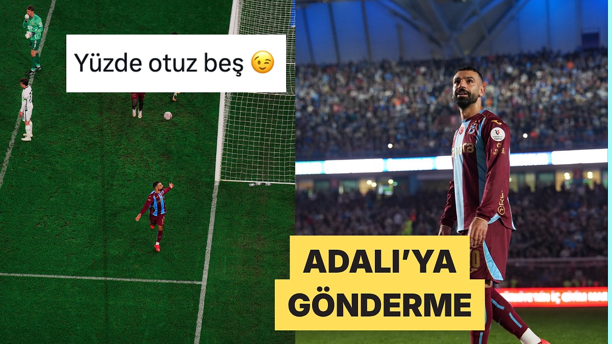 Beşiktaş’a Gol Atan Salah’tan Başkan Serdal Adalı’ya Göndermeli Paylaşım