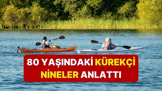 Yaş Ortalamaları 80: Tarihe Geçmeye Hazırlanan Kadınlar Formda Kalmanın Sırrını Anlattı