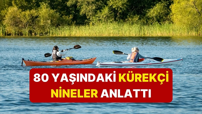 Yaş Ortalamaları 80: Tarihe Geçmeye Hazırlanan Kadınlar Formda Kalmanın Sırrını Anlattı