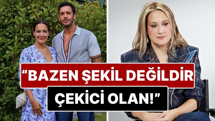 Barış Arduç'la Dış Görünüşü Üzerinden Kıyaslanan Gupse Özay'dan O Yorumlara Yanıt!