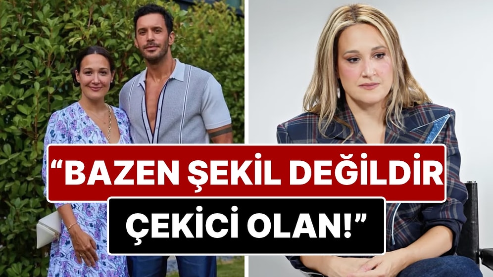 Barış Arduç'la Dış Görünüşü Üzerinden Kıyaslanan Gupse Özay'dan O Yorumlara Yanıt!