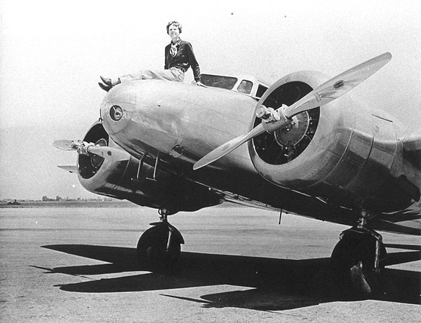 Earhart'ın Gizemi 89 Yıldır Çözülemiyor