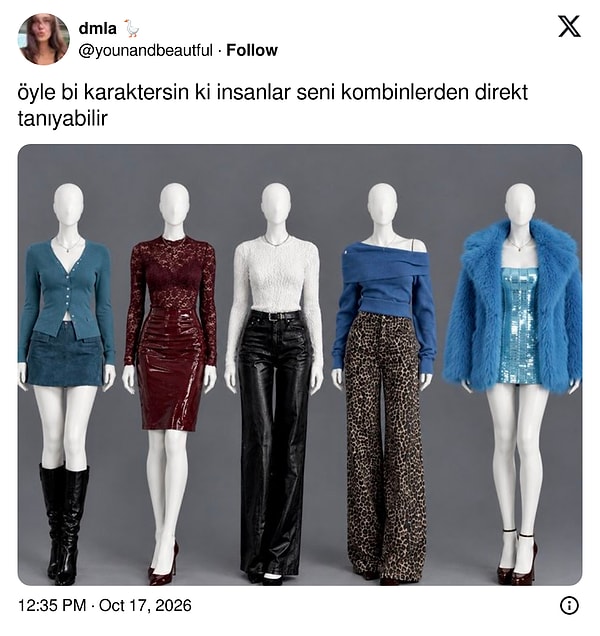 Akımı başlatan paylaşımlardan biri Kıskanmak'ın Mükerrem'i oldu