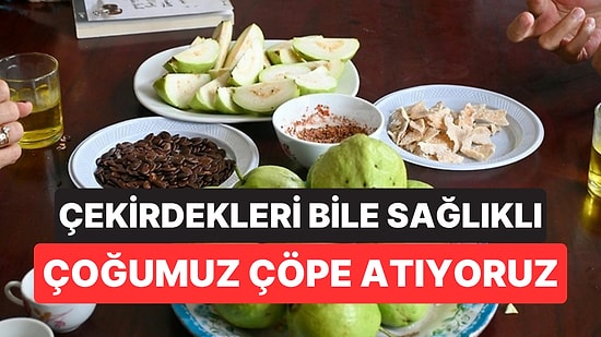 Çoğumuz Çöpe Atıyoruz: Hint Elmasının Çekirdeği Bağırsakları Çalıştırıyor