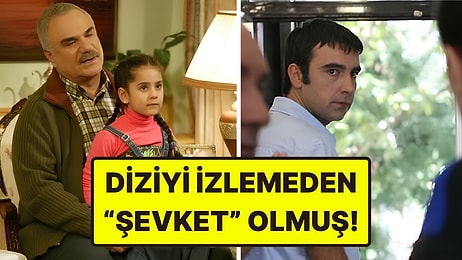 "2. Şevket" Hasan Küçükçetin, Ayşe'nin Kardeşi Olduğunu Yaprak Dökümü Setinde Öğrenmiş