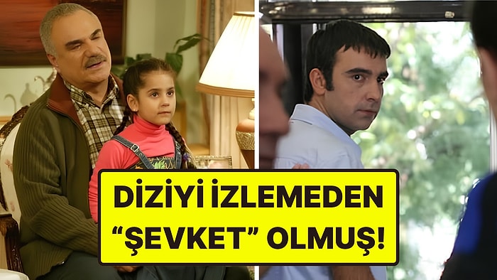 "2. Şevket" Hasan Küçükçetin, Ayşe'nin Kardeşi Olduğunu Yaprak Dökümü Setinde Öğrenmiş