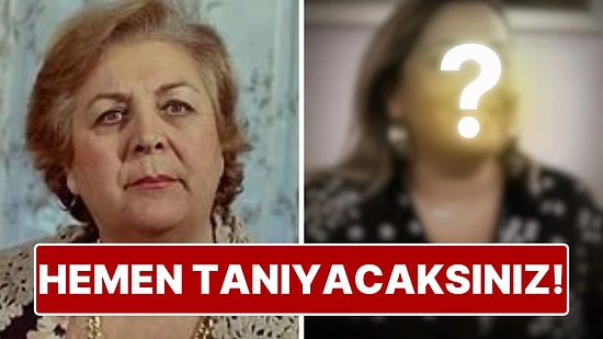Yeşilçam'ın Unutulmaz Oyuncusu Belkıs Dilligil'in Kızı da Oyuncu Çıktı!