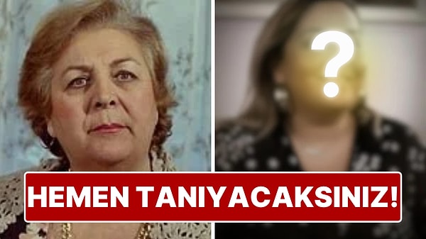 Yeşilçam'ın Unutulmaz Oyuncusu Belkıs Dilligil'in Kızı da Oyuncu Çıktı!