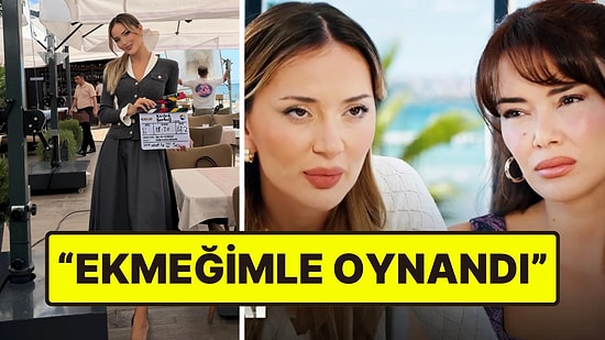 "Billur" Cansu Taşkın'ın Kızılcık Şerbeti'nden Çıkarılma Nedeni Ortaya Çıktı