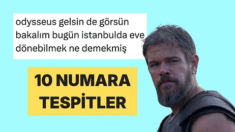 Hayata Dair Tespitlerini Mizah Sosuyla Paylaşan Kişiler
