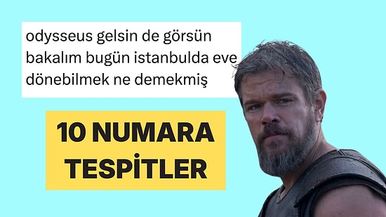 Hayata Dair Tespitlerini Mizah Sosuyla Paylaşan Kişiler