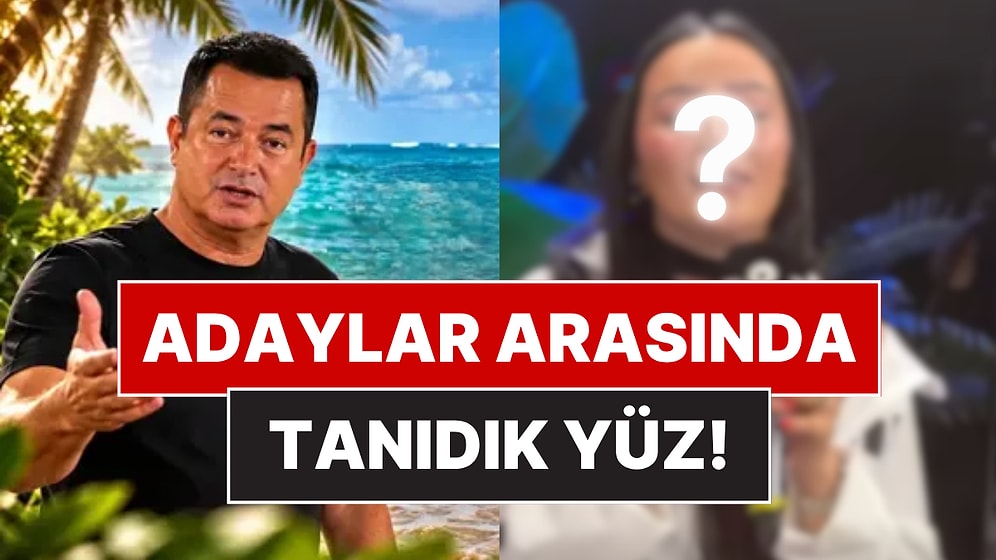 İşte Benim Stilim'deydi: Acun Ilıcalı'nın Paylaştığı Survivor 2027 Adayları Arasında Tanıdık Bir Yüz Çıktı!