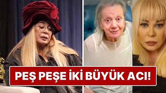 Zerrin Özer'e Bir Acı Haber Daha: Ablası Nilgün Özer Hayatını Kaybetti