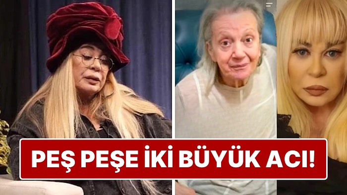 Zerrin Özer'e Bir Acı Haber Daha: Ablası Nilgün Özer Hayatını Kaybetti