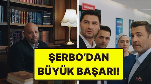 Senaristleri Değişen Kızılcık Şerbeti Haftanın En Çok İzlenen 2. Dizisi Oldu