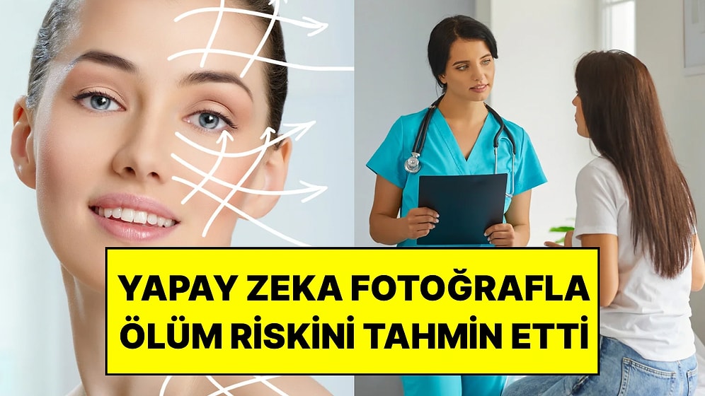 Yapay Zeka Yüz Fotoğrafından Kanser Hastalarının Ölüm Riskini Tahmin Etti