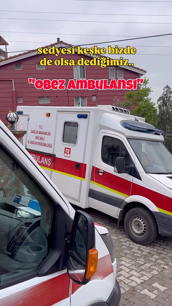 Hem hasta hem sağlık çalışanı için önemli.
