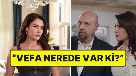 "Işıl" Ece İrtem'in Cenazesine Kızılcık Şerbeti'nden Kimsenin Gitmemesine Faruk Turgut'tan Yanıt