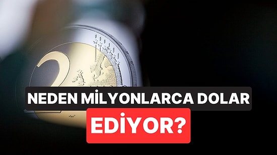 Cüzdanınızı Kontrol Edin: Bazı 2 Euroluk Madeni Paralar Kat Kat Değerli