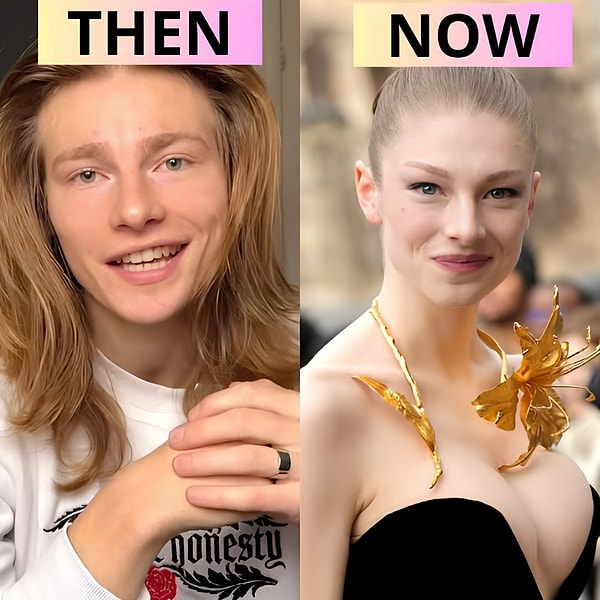 Yıllar içindeki değişimiyle merak edilen Hunter Schafer, artık yalnızca trans kimliğiyle anılmak istemediğini daha önce de söylemişti. Yeni röportajında ise geleceğe dair hayalini anlattı.