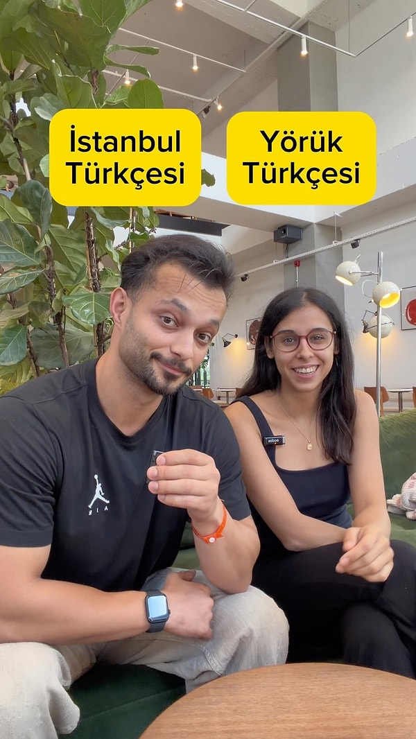 Peki Yörük Türkçesi nedir?