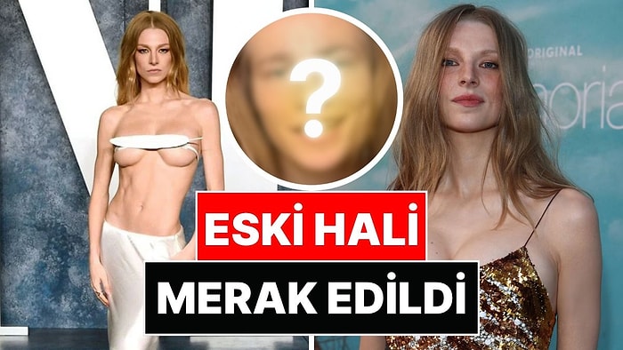 Euphoria'nın Yıldızı Hunter Schafer Cinsiyet Geçiş Ameliyatı Olduğunu Açıkladı: Eski Hali Merak Konusu Oldu!