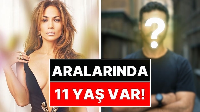 Ben Affleck'i Çabuk Unuttu! Jennifer Lopez'in Yeni Aşkı Kendisinden 11 Yaş Küçük Çıktı!