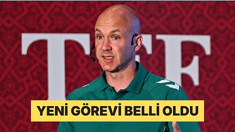 TFF, Merkez Hakem Kurulu Başkanlığına Anthony Taylor'ı Getirdi