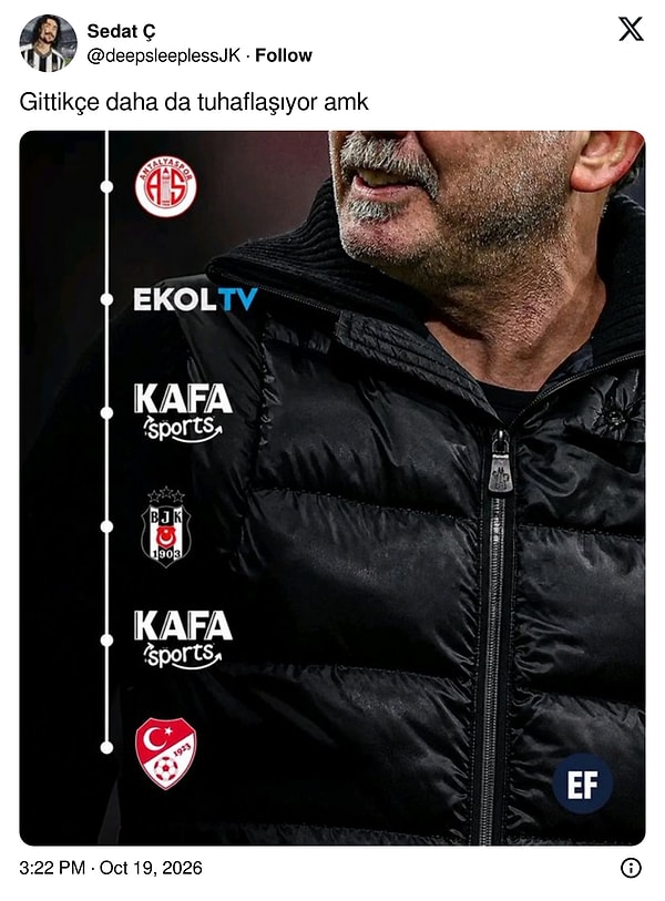 Hayırlı olsun diyelim.