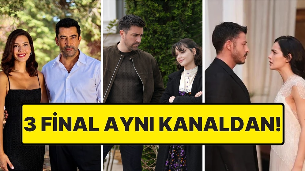 Bir Ayda 5 Dizi Erken Final Yaptı: En Çok Final Haberi Hangi Kanaldan Geldi?