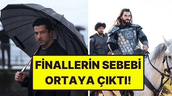 İki Ay Dolmadan 5 Dizi İçin Final Kararı Çıkınca Finallerin Asıl Nedeni Açıklandı