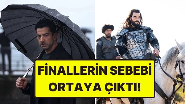 İki Ay Dolmadan 5 Dizi İçin Final Kararı Çıkınca Finallerin Asıl Nedeni Açıklandı