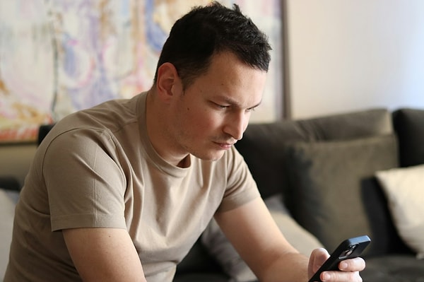 Ortadan kaybolan taraf da vicdan azabı çekiyor