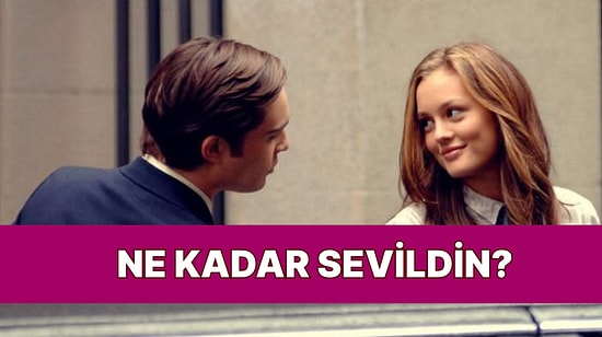 Ne Kadar Sevildin? İşaretle, Sonucu Öğren!