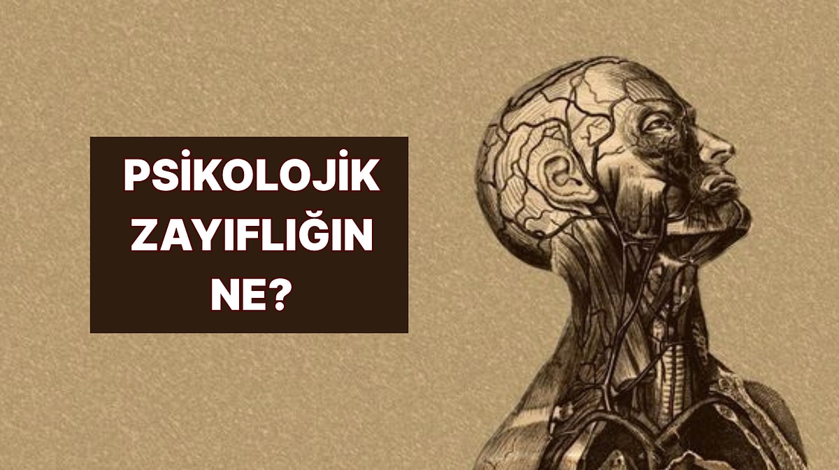 Psikolojik Kör Noktanı Keşfet: Seni İçten İçe Ne Zorluyor?