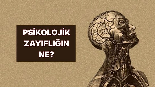 Psikolojik Kör Noktanı Keşfet: Seni İçten İçe Ne Zorluyor?
