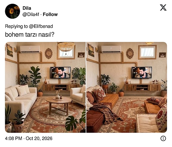 Bohem tarzı nasıl?