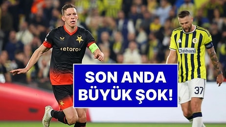 Fenerbahçe, Şampiyonlar Ligi'ndeki İlk Galibiyetine Çok Yaklaştı, 90. Dakikada Yıkıldı