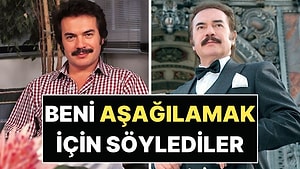 Orhan Gencebay'dan Yıllar Sonra Gelen Sitem Dolu İtiraf: "Beni Aşağılamak İçin Söylediler!"